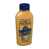 Grey Poupon Mustard Dijon Left Picture